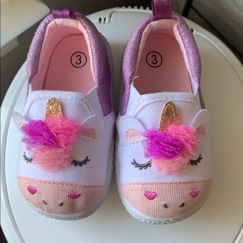 Unicorn shoes
